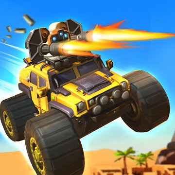 Battle Cars: Monster Hunter (MOD, Unlimited Money/Unlocked) APK Download
