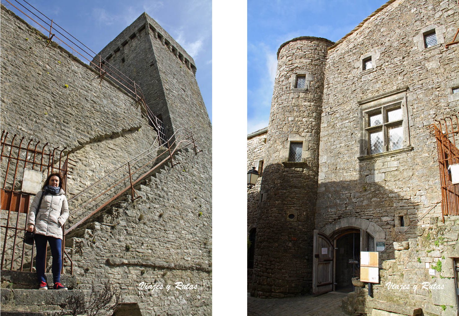 La Casa de la Scipione de La Couvertoirade