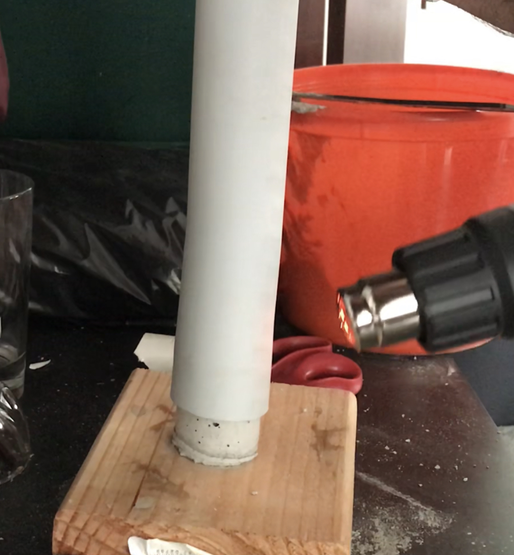 Jekyll Labs Projects PVC Shop Vac Adapter
