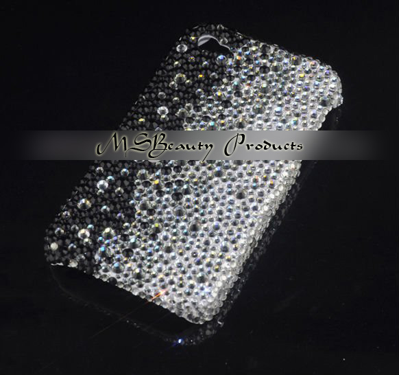 ©MsBeautyProducts Swarovski Crystal Phone Cases