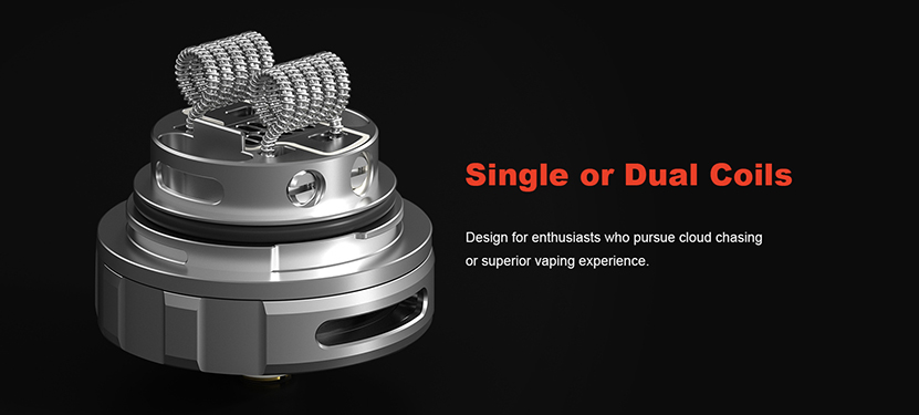 Hellvape Fat Rabbit RDA Review - Discounts And Yearly popular products ...