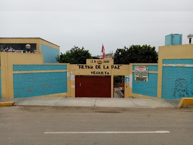 Escuela 20359 REYNA DE LA PAZ - Vegueta