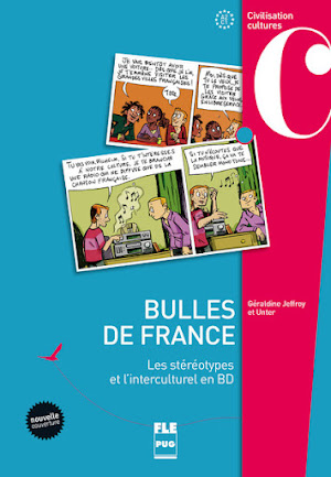 Bulles de France - A2-C1 - Les stéréotypes et l'interculturel en BD