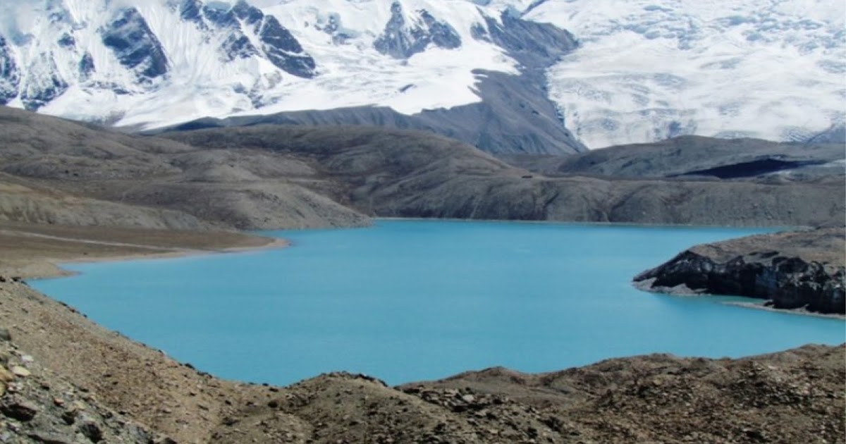 Usdknews The Highest Altitude Lake Is Located In Nepal