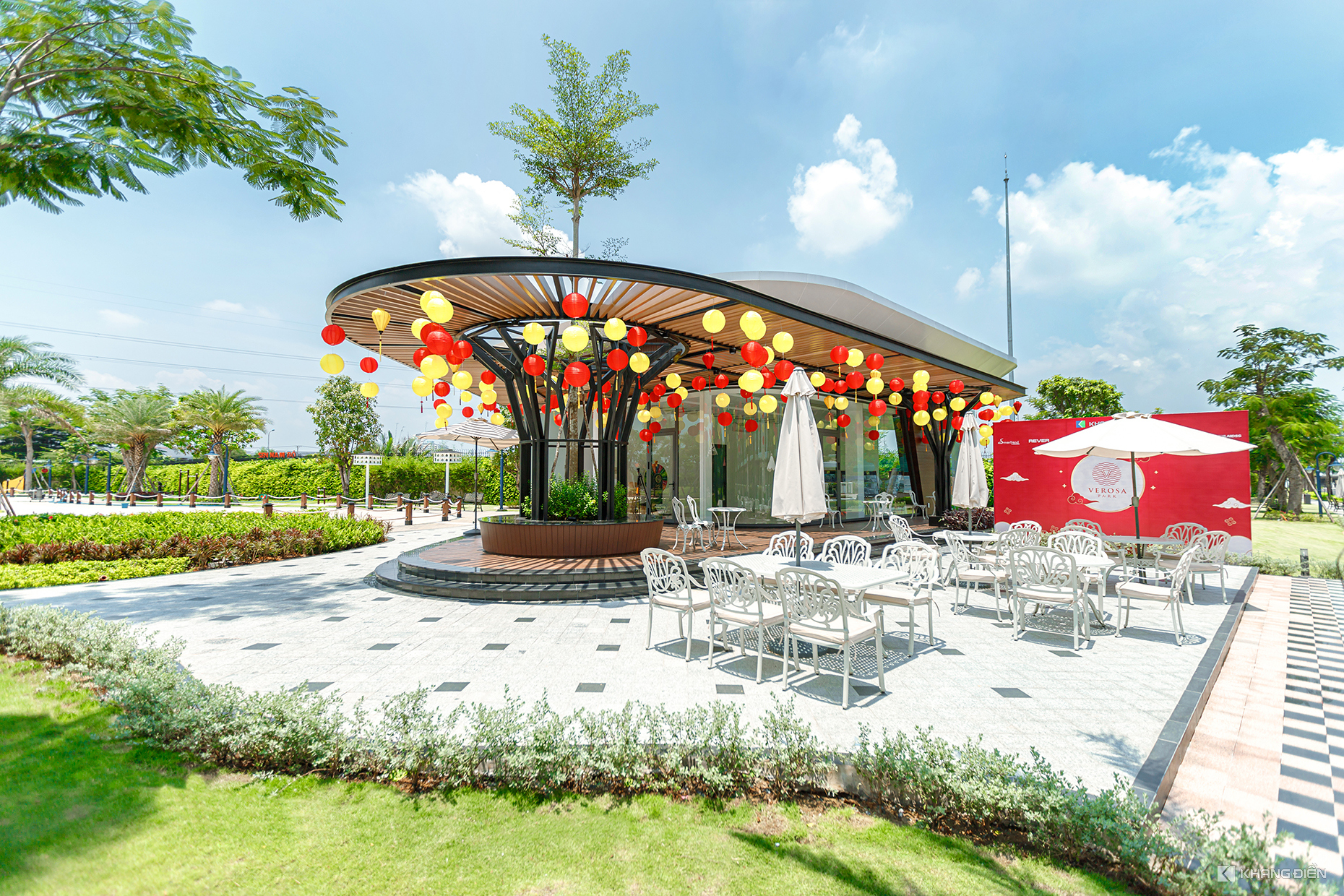 Dự án Verosa Park Khang Điền