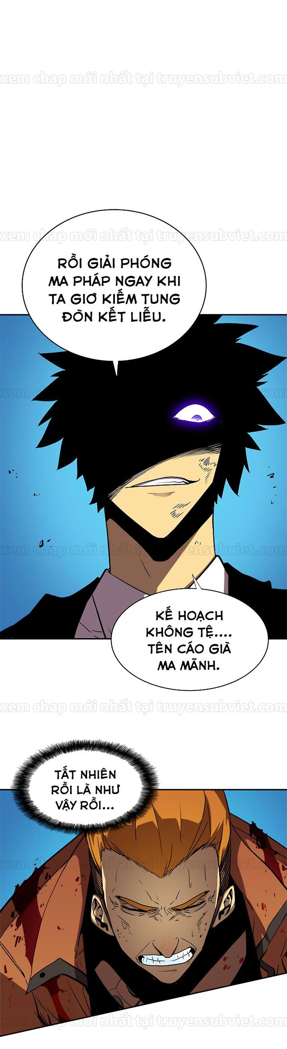 Tôi Thăng cấp một mình Chapter 31 - TC Truyện