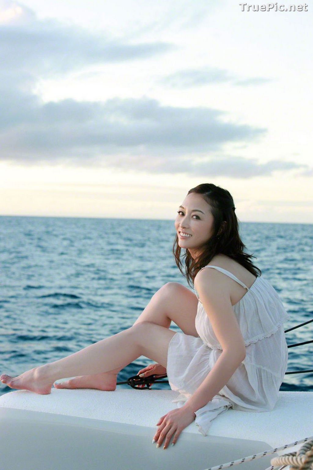Image Wanibooks No.123 - Japanese Voice Actress and Model - Sayuri Anzu - TruePic.net - Picture-36