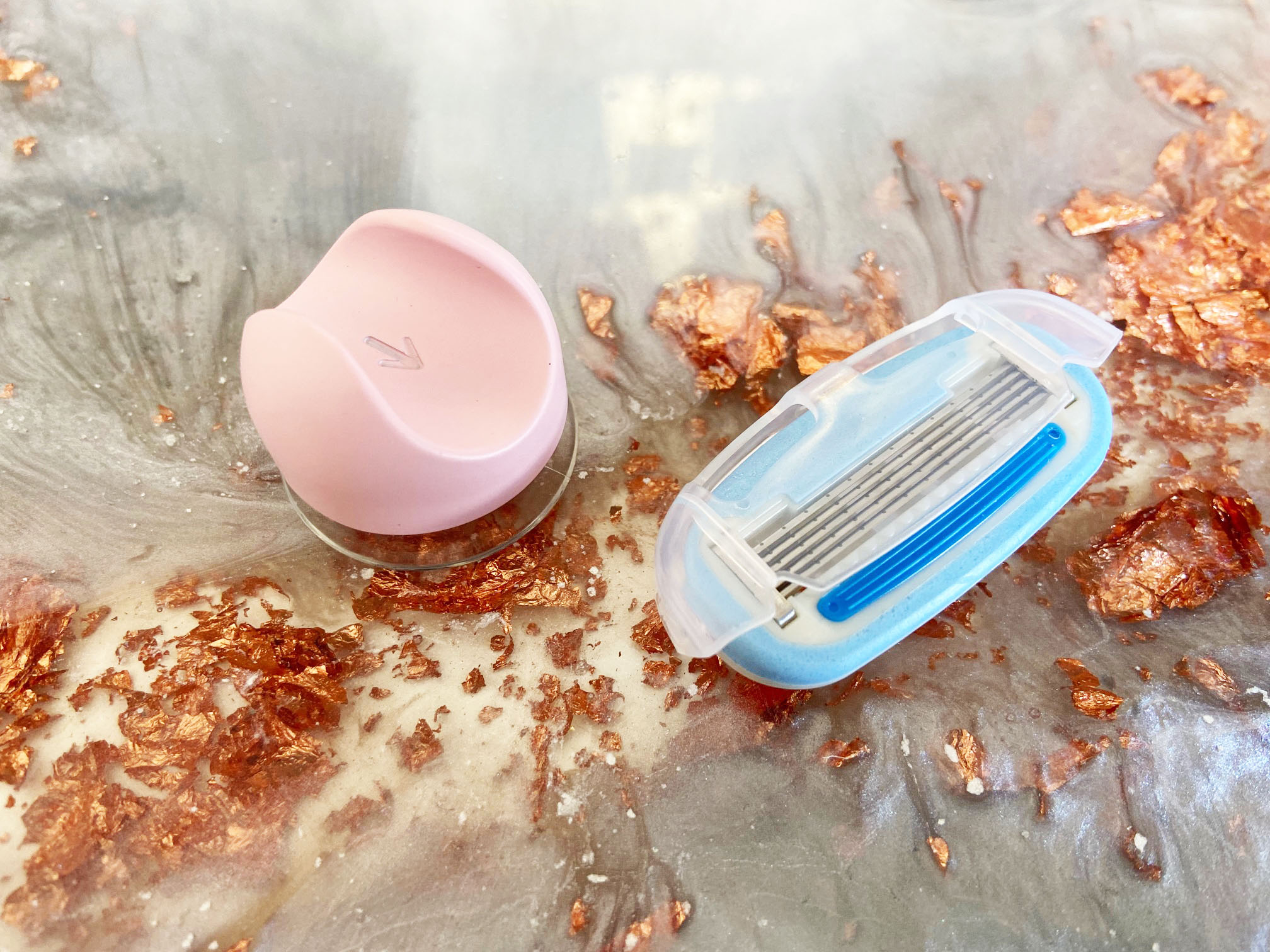 Estrid Vegan Razor Starter Kit Review Kathryn's Loves