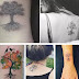 Best World Tree Tattoo designs on body 