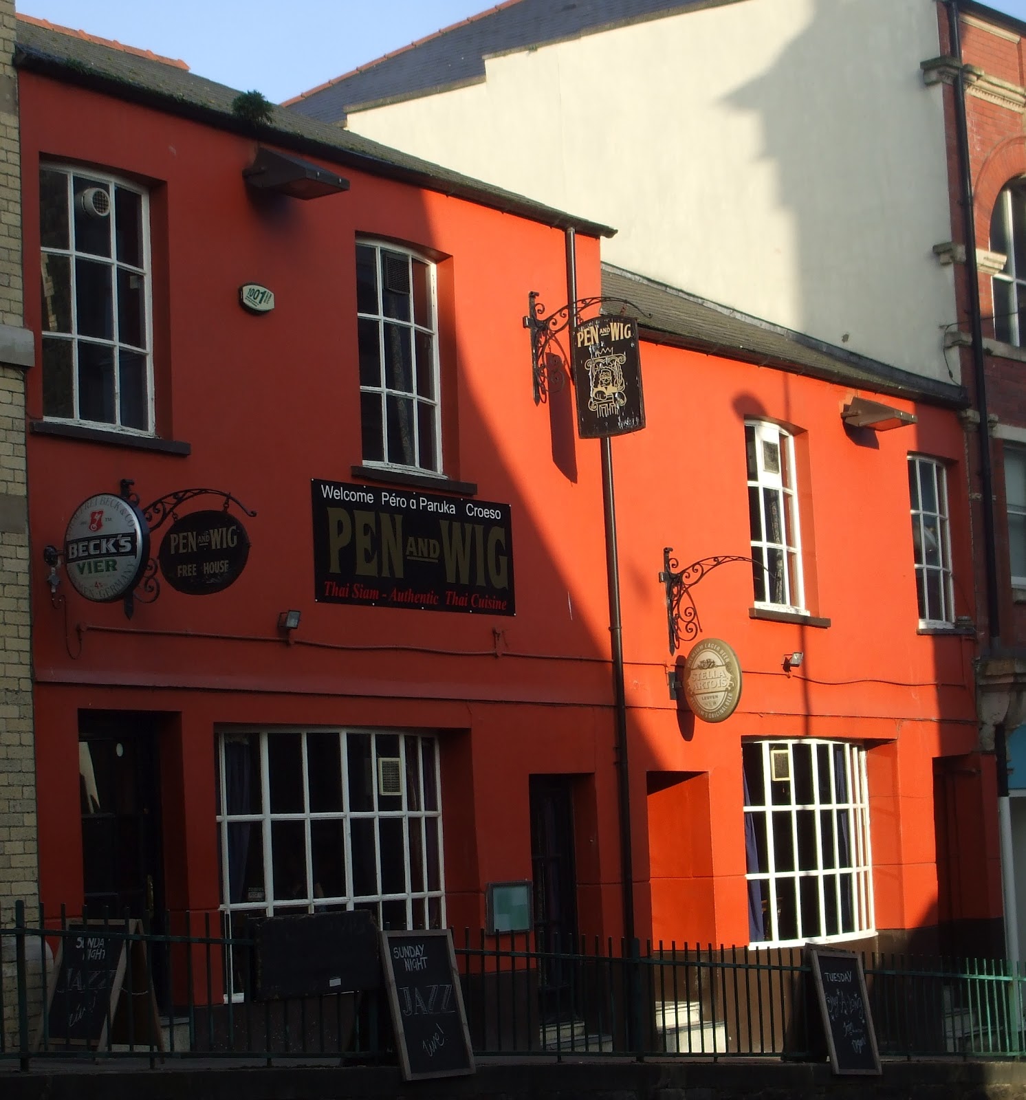 Brew Wales: Best pub in Newport for sale