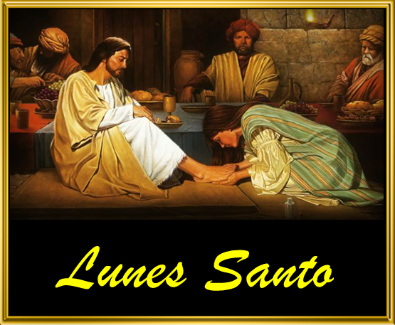 Resultado de imagen de lunes santo