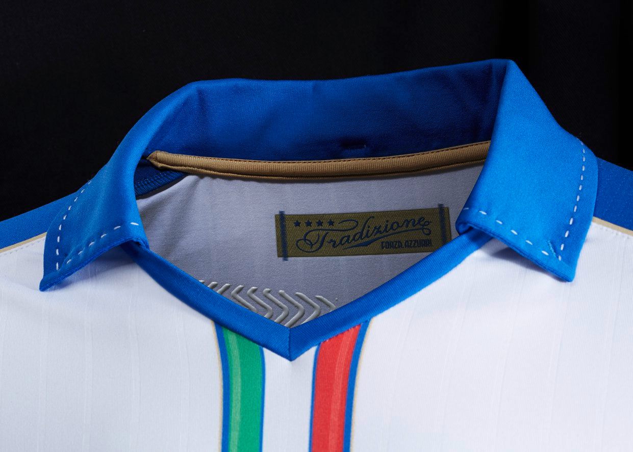イタリア代表 Euro 16 アウェイユニフォーム ユニ11