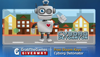 Cyborg Detonator gratis (juego de Steam)