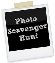 Monthly Photo Scavenger Hunt