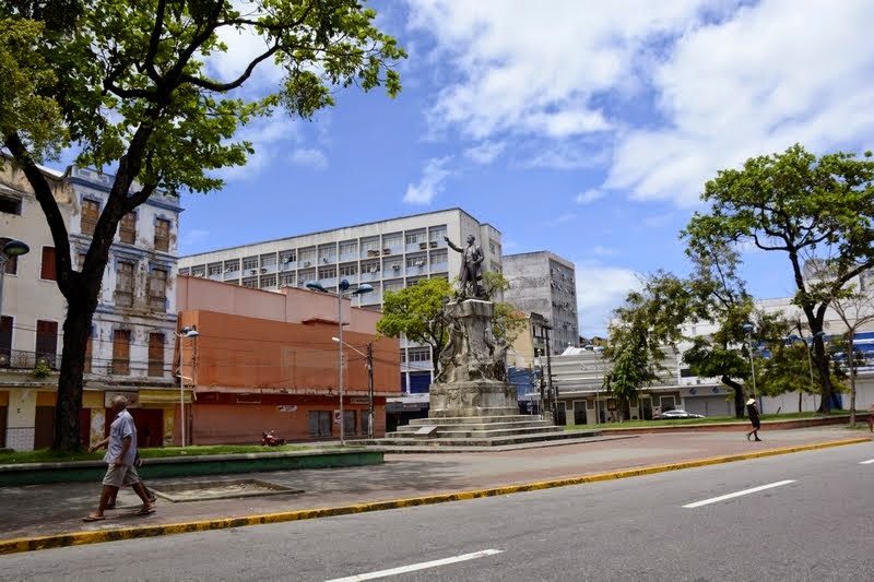 Praça Joaquim Nabuco