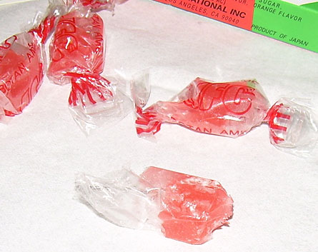 Japanese Snack Reviews: Botan Rice Candy