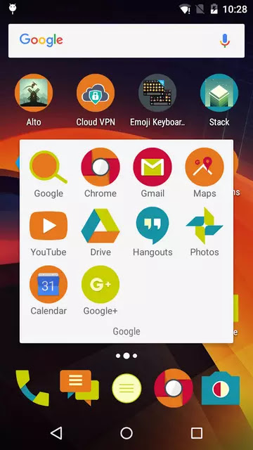 N Launcher Pro - Nougat 7.0