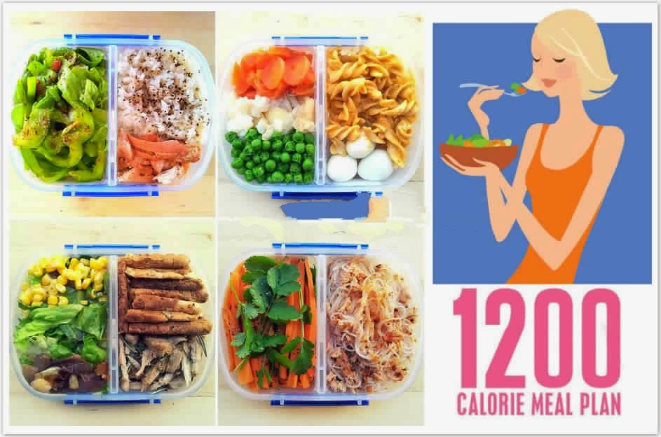 A 1200 Calorie Diet Can Provide Quick Results ~ Dieting Plans for Everyone