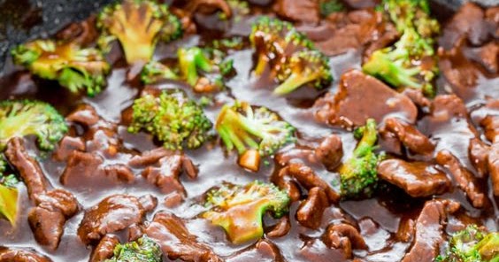 This Insanely Delicious Beef And Broccoli Stir Fry Is Way Better Than ...
