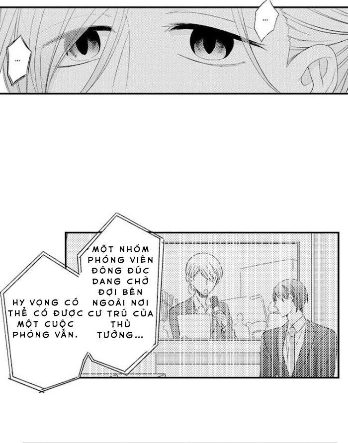 Đọc truyện Anh đã đổi luật, vì vậy kết hôn với anh nhé - Chapter 7