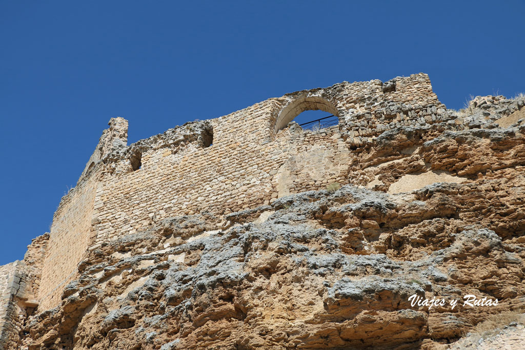 Castillo de Zorita, Guadalajara