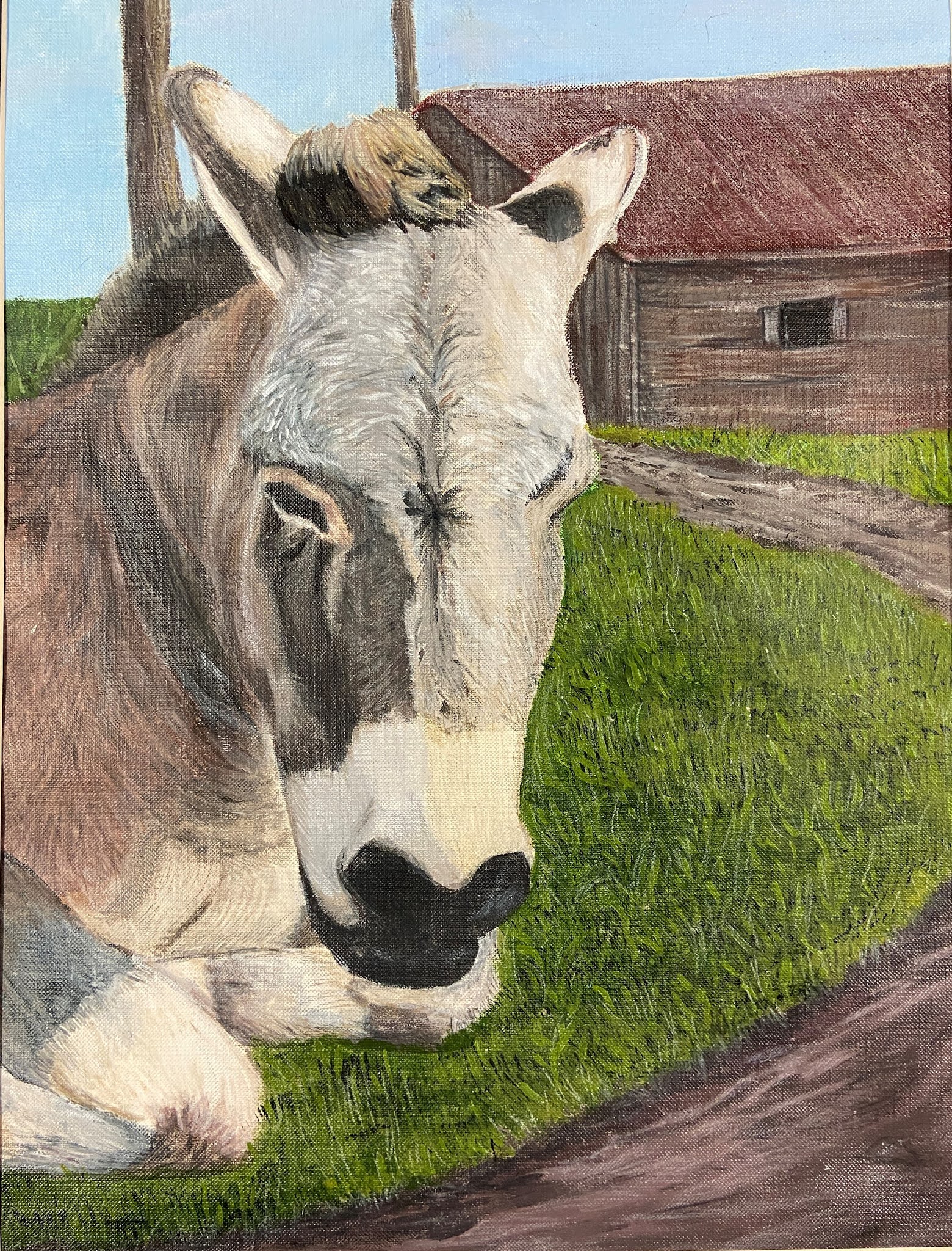 Cy Creek Good News Rodeo Art Winners