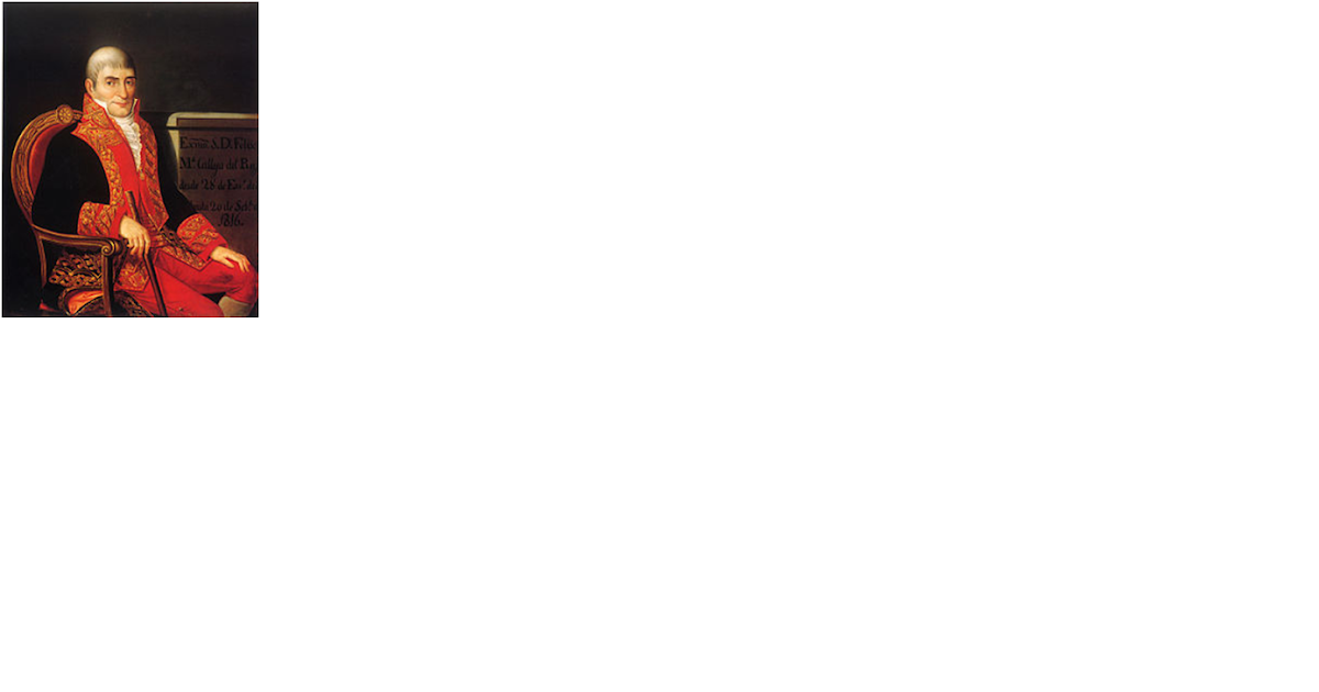 INDEPENDENCIA DE MÉXICO FÉLIX CALLEJA