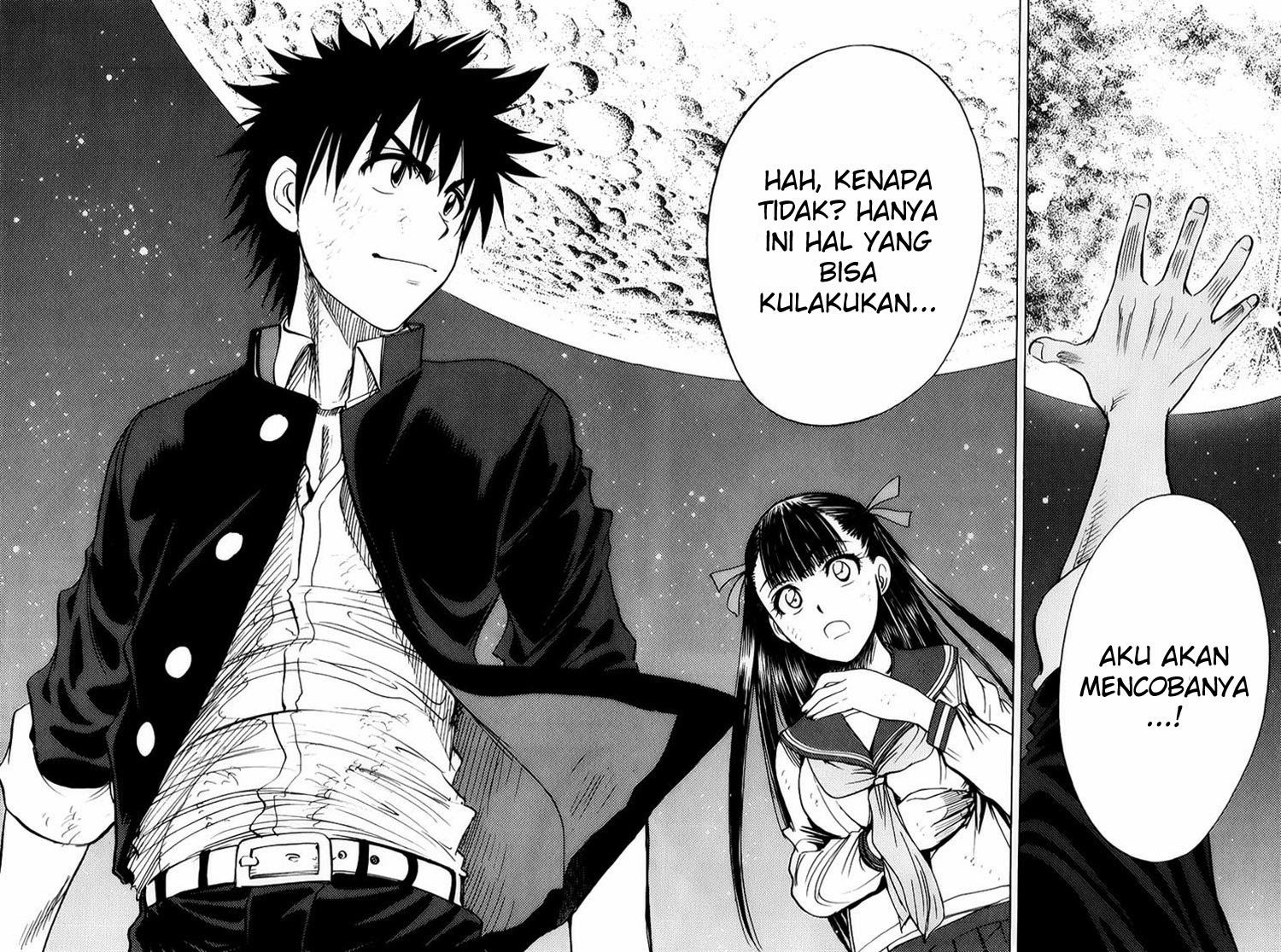 Komik cage of eden 046 - jembatan diatas air yang kotor 47 Indonesia cage of eden 046 - jembatan diatas air yang kotor Terbaru 12|Baca Manga Komik Indonesia|