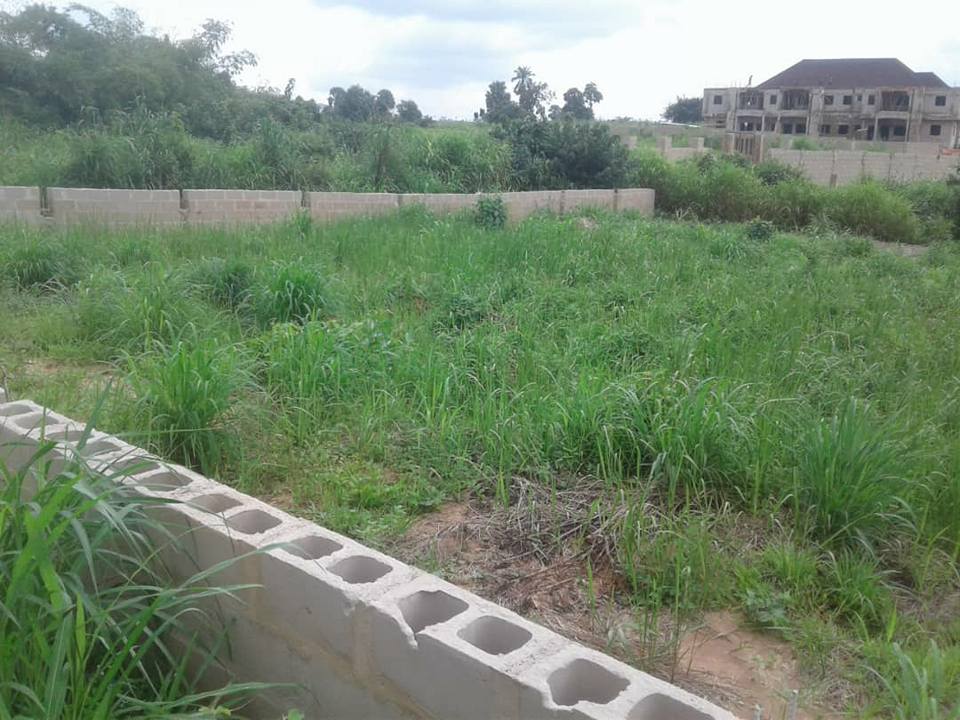 2 Plots Of Land For Sale At Ngozika Estate Awka