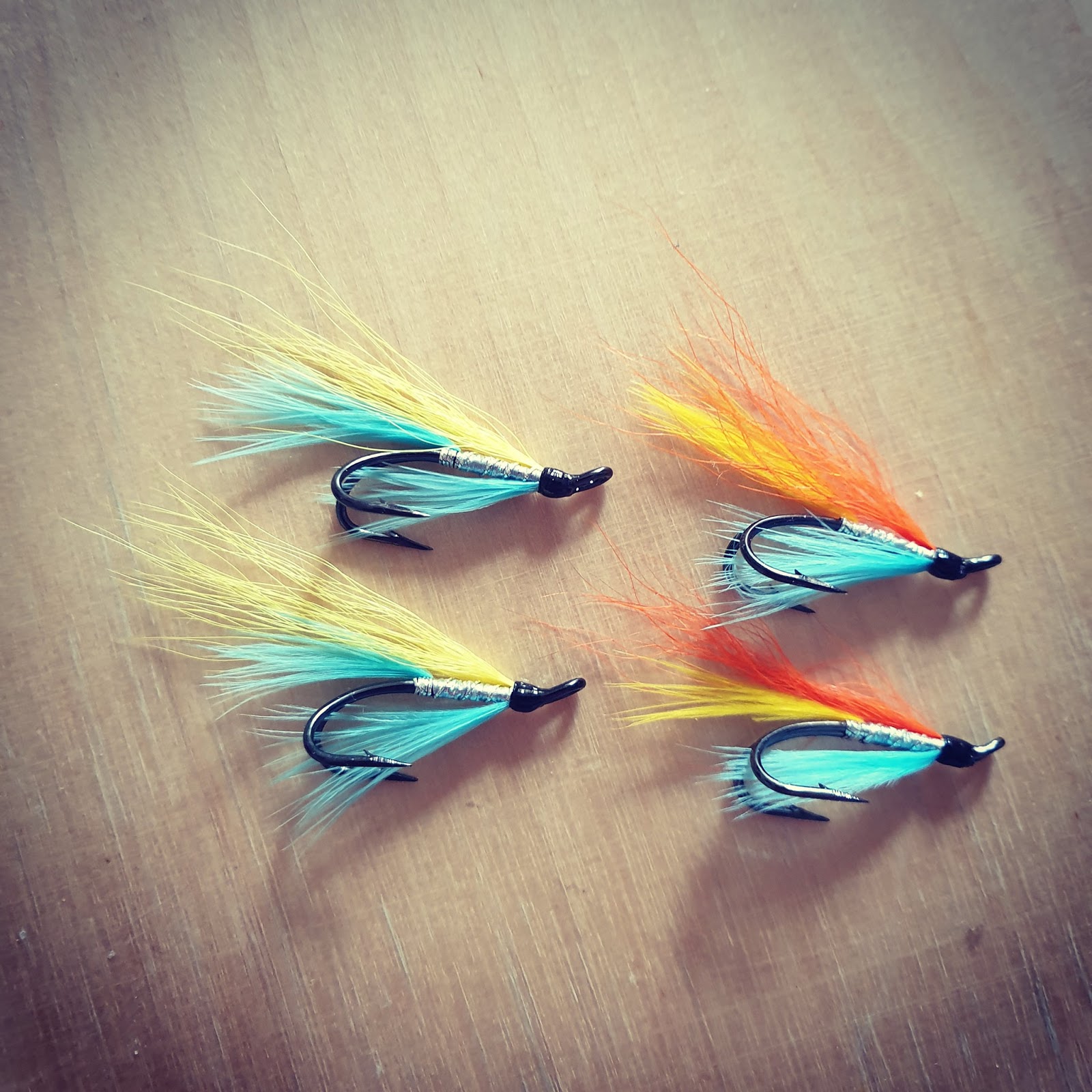 Salmon Fly 2020