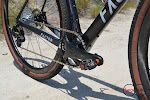 Factor LS Campagnolo Ekar Bora WTO gravel bike at twohubs.com