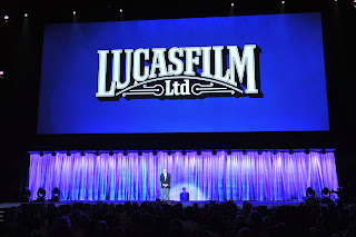 D23 Lucasfilm  Star Wars: Episode VII Release Date