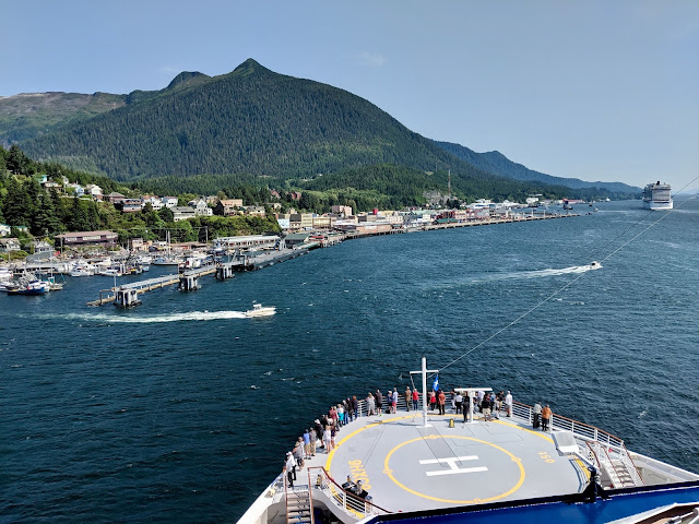 Celebrity Cruises concierge class helipad