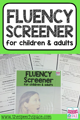 Fluency Screener
