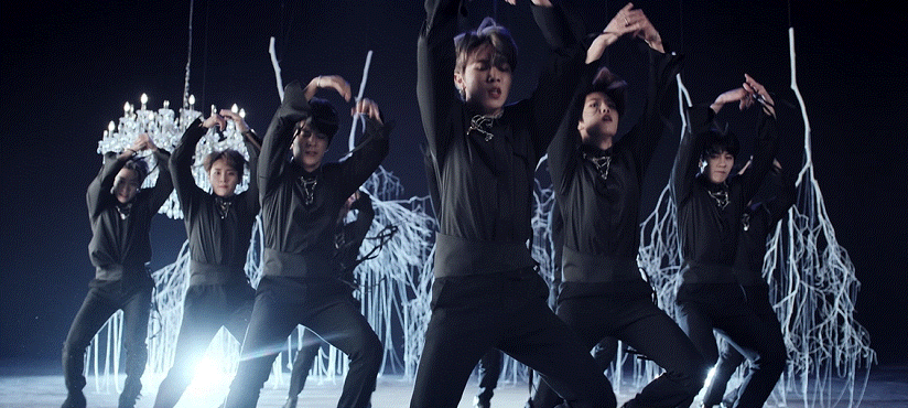 이번에 컴백 칼갈고 준비한 칼군무명가 울림아이돌 | 인스티즈