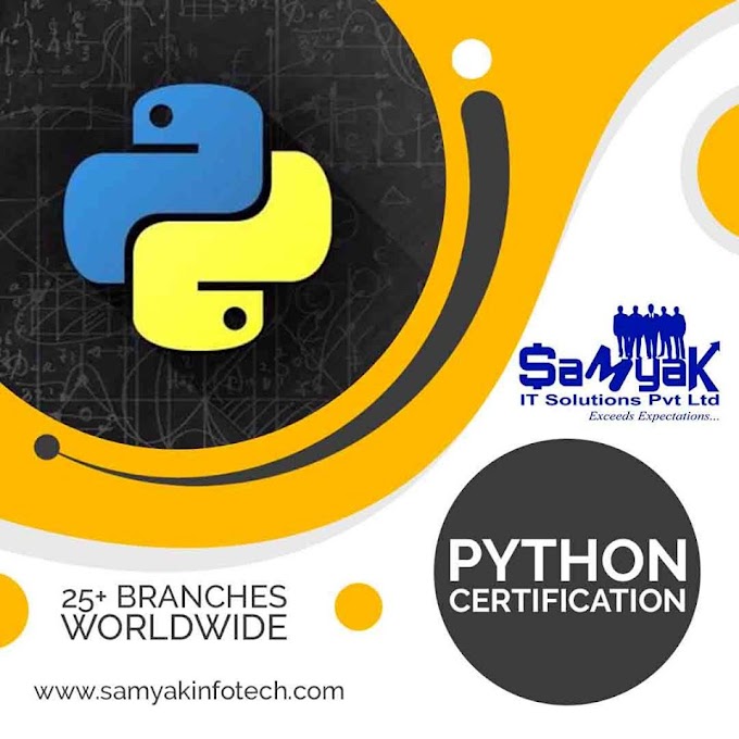 Advantage of Python in Machine Learning - Learn Python in Jaipur