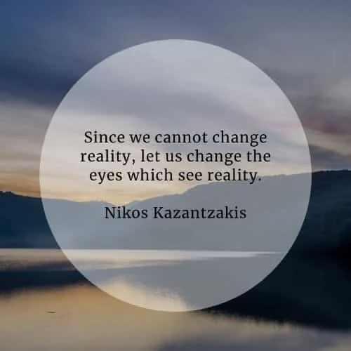 Reality quotes that will make you think differently