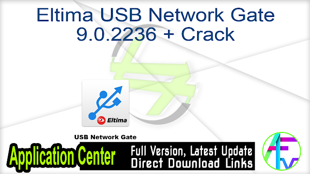 how to use usb network gate
