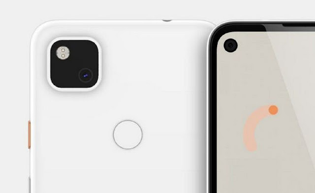 Pixel 4a Front Camera Specs