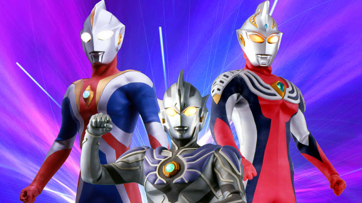 Ultraman Cosmos VS Ultraman Justice: The Final Battle Subtitle Indonesia