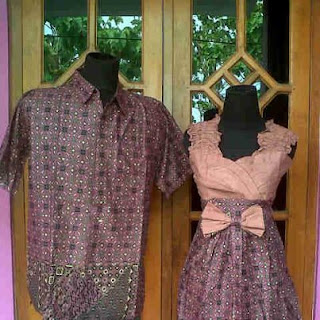 Model Baju Lebaran Keluarga Terbaru Terkini Lintas Indonesia 