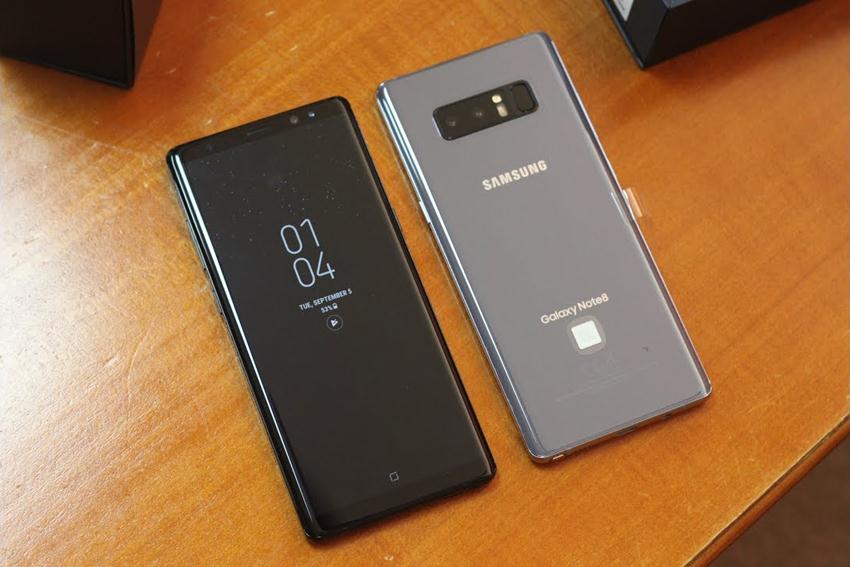 Samsung Galaxy Note8 SM-N950U Sprint Price Samsung Galaxy Note8 SM-N950U Sprint Price