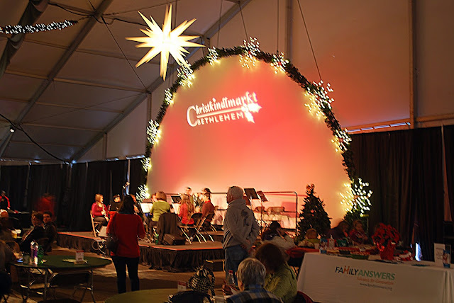 Bethlehem christmas market wales