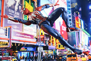 S.H. Figuarts Spider-Man Advanced Suit 11