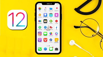 IOS 12 Pro White Theme For Oppo and Realme Full Pack