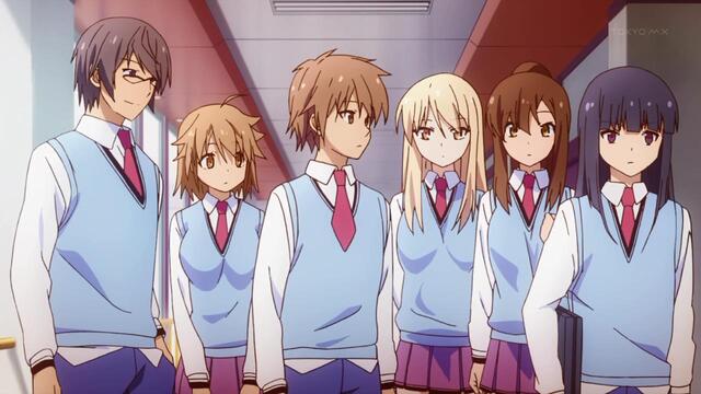 Sakurasou no Pet na Kanojo novela ligera. Sakurasou no Pet na Kanojo novela ligera.