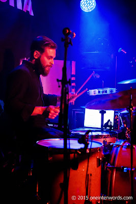 Ivan & Alyosha at The Silver Dollar Room May 21, 2015 Photo by John at One In Ten Words oneintenwords.com toronto indie alternative music blog concert photography pictures