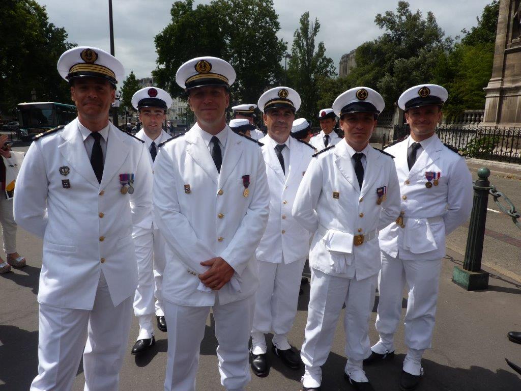 Uniforme Tenue De Ceremonie Marine Uniforme Matelot Marine