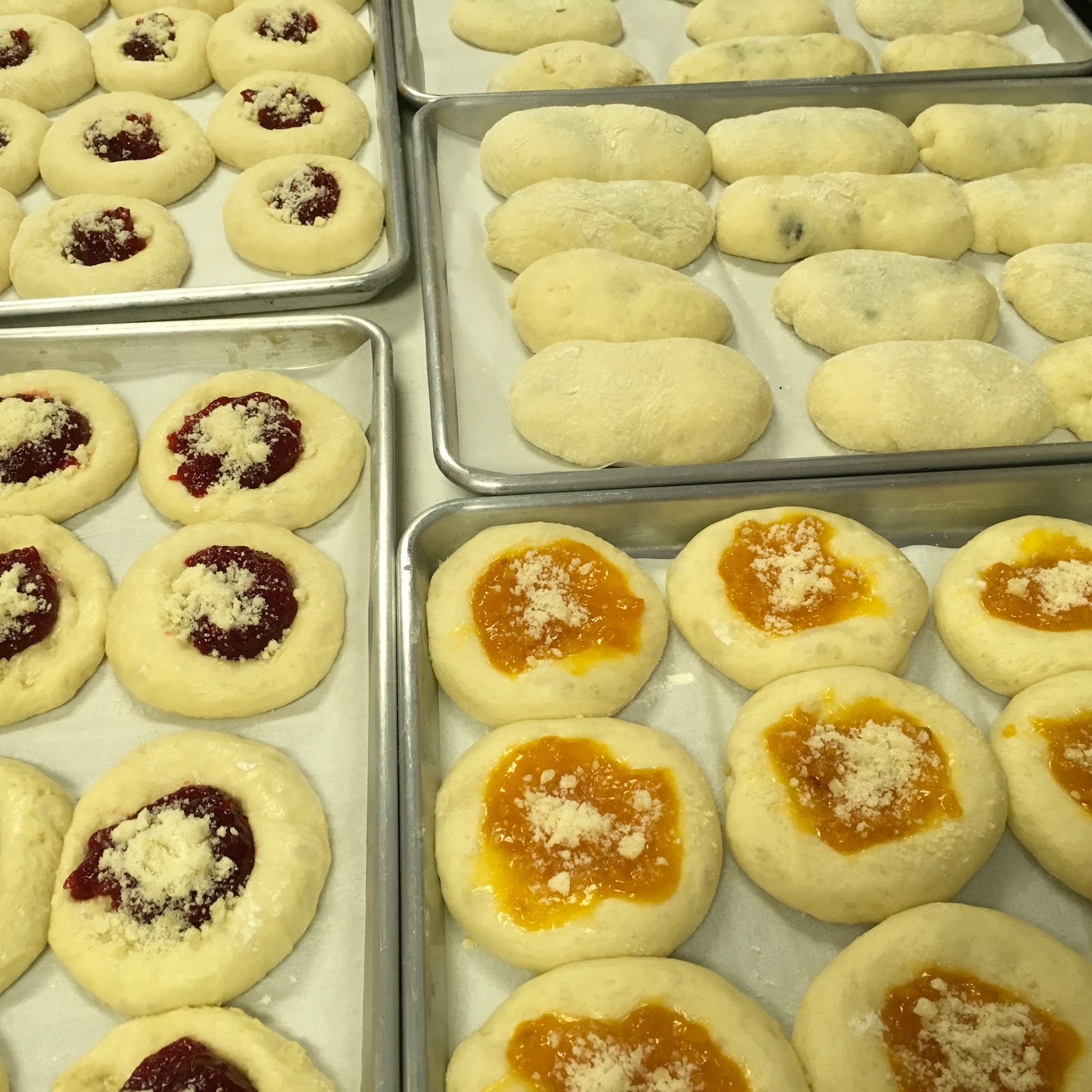 Houston Food Explorers KOLACHES Where To Find The Best, Authentic