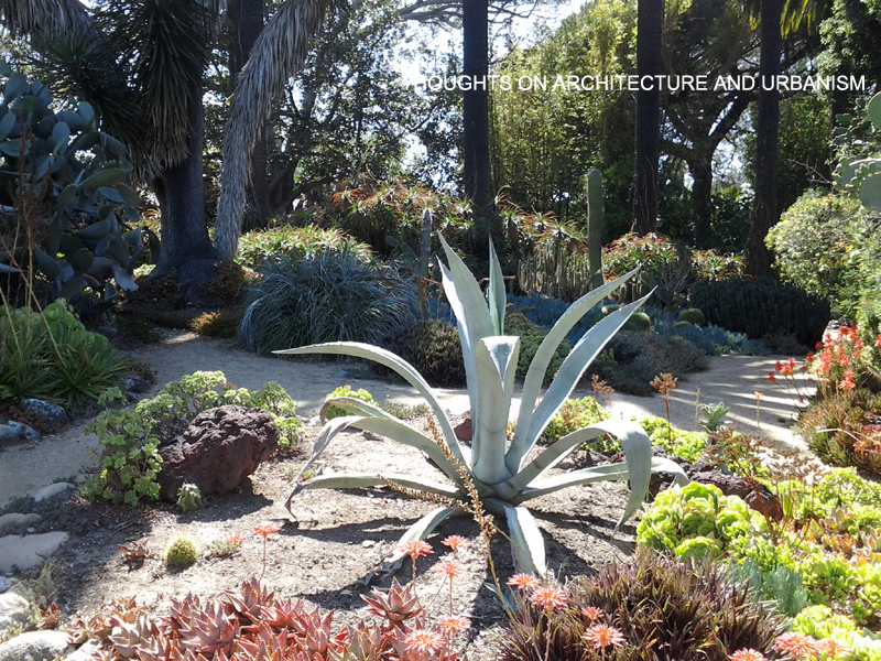 THOUGHTS ON ARCHITECTURE AND URBANISM My pictures from the gardens of